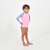 Remera UV50 Kids manga larga