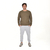 Buzo sweater panal senior - Folau