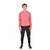 Imagen de Buzo elastizado cuello redondo youth