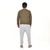 Buzo sweater panal senior - tienda online