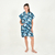 Poncho Cambiador Sublimado 3