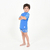Remera UV50 Kids manga corta - tienda online