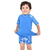 Imagen de Remera UV50 Kids manga corta