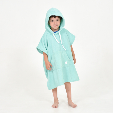 Poncho Cambiador Liso 1