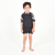 Remera UV50 Kids manga corta - Folau