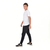 Jogging youth en internet