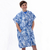 Poncho Cambiador Sublimado 3 - comprar online