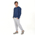 Buzo sweater panal senior - tienda online