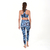 Calza Larga Batik Blue en internet