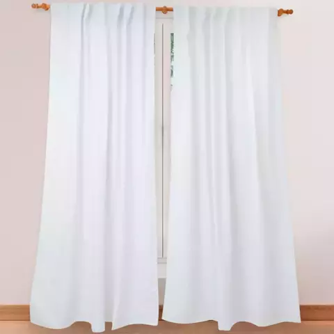 Cortina con Presilla Escondida Malmo XL 2,60 - En oferta! - comprar online