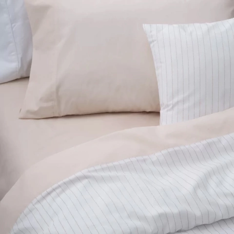 Sábanas Puro Algodón 180 Hilos