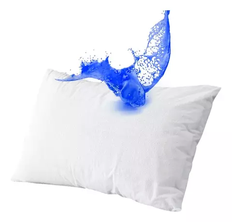 Protector de Almohada Toalla Impermeable Haussman - comprar online