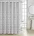Cortina Baño Teflón Geo - comprar online