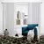 Juego de Cortinas Linen Cinta Fruncidora