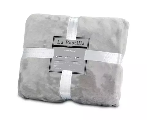 Frazada Aterciopelada Flannel