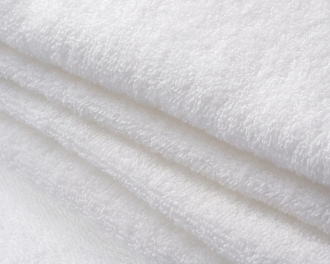 Toallón Hotelero Blanco 430g