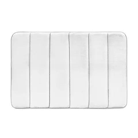 Alfombra de Baño con Memoria - Dix Decoraciones