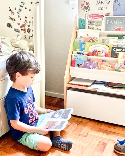 Biblioteca Cascada con Cajon con correderas - comprar online