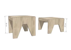 Banquito ACOMPAÑAR - tienda online