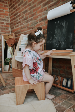 Banquito auxiliar MINI ACOMPAÑAR - comprar online