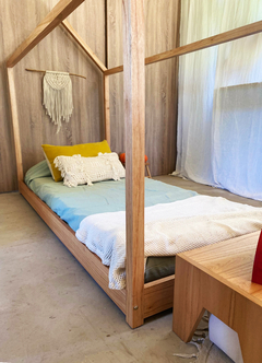 Cama CASITA en internet