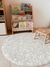 Alfombra Clean Mat Blossom Nude en internet