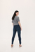 Jean Emilia desgastado - comprar online