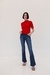 Jean Oxford deflecado