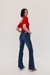 Jean Oxford deflecado - comprar online