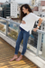 Pantalón futura mamá - comprar online