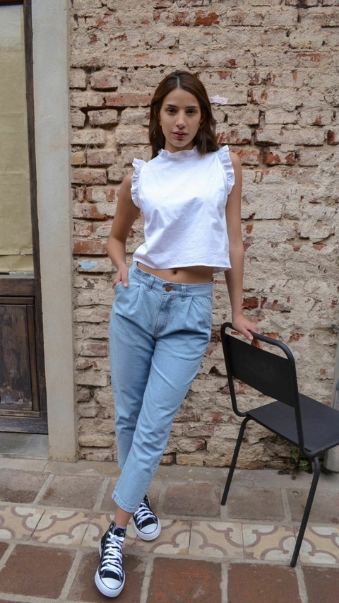 Jean Slouchy