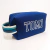 Pouch Bag Azul Francia c/crudo