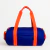 Gym Bag Azul c/naranja - comprar online