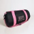 Gym Bag Negro c/rosa - SunBuddy