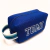 Pouch Bag Azul Francia c/crudo - tienda online
