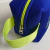 Pouch Bag Azul Marino con amarillo - tienda online