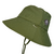 Piluso reversible Bahía - Verde Safari en internet