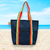 Beach bag Rainbow
