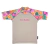 Remera Hibiscus Coco - comprar online