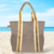 Beach bag nude - comprar online