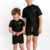 Short de natación negro - SunBuddy