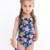 Malla entera Tropical