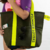Beach bag Verde Militar - SunBuddy