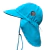 Gorrito Legionario Turquesa cielo