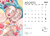 Calendário de mesa 2025 COMPLETO - Helena de Cortez