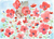 Entre as flores na internet
