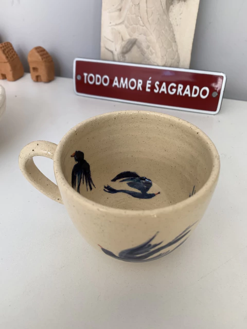 Xícara de chá Liberdade