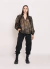 Blusa Prince - Pie Negro