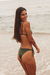BIKINI SANTORINI - Pie Negro