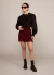 Pre order - Pollera Stone - Pie Negro